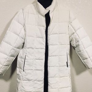 Reversible Liz Claiborne Down Coat